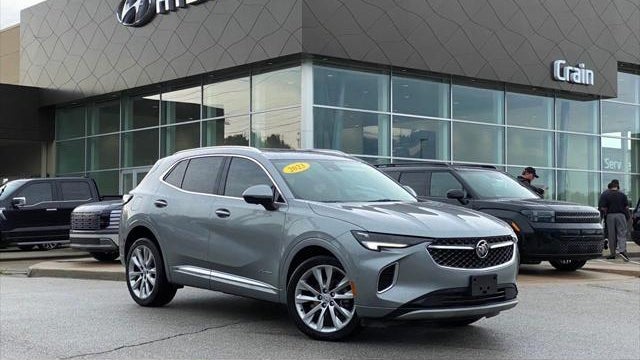 Preowned 2023 Buick Envision Avenir for Sale