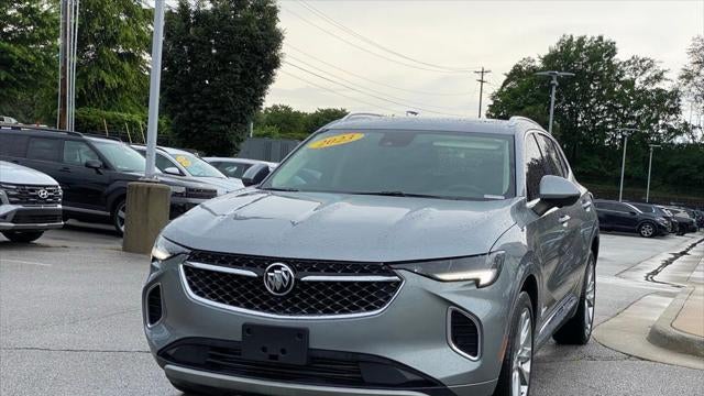 2023 Buick Envision Avenir