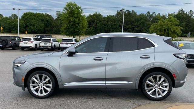 2023 Buick Envision Avenir