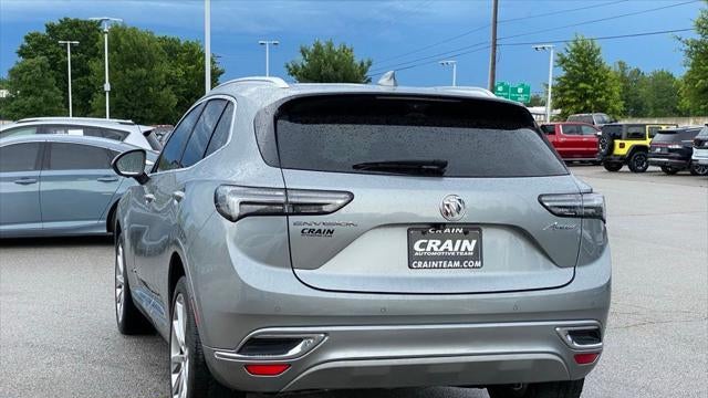 2023 Buick Envision Avenir
