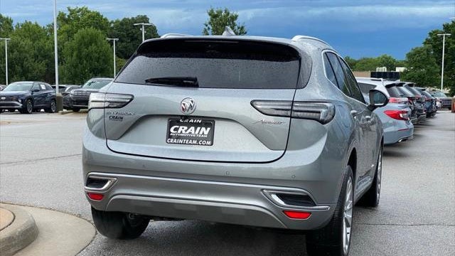 2023 Buick Envision Avenir