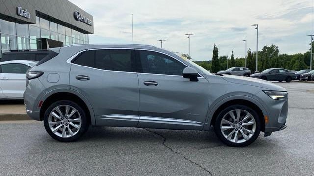 2023 Buick Envision Avenir