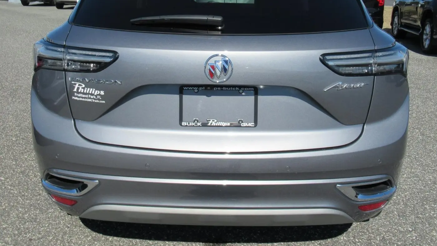 2022 Buick Envision Avenir
