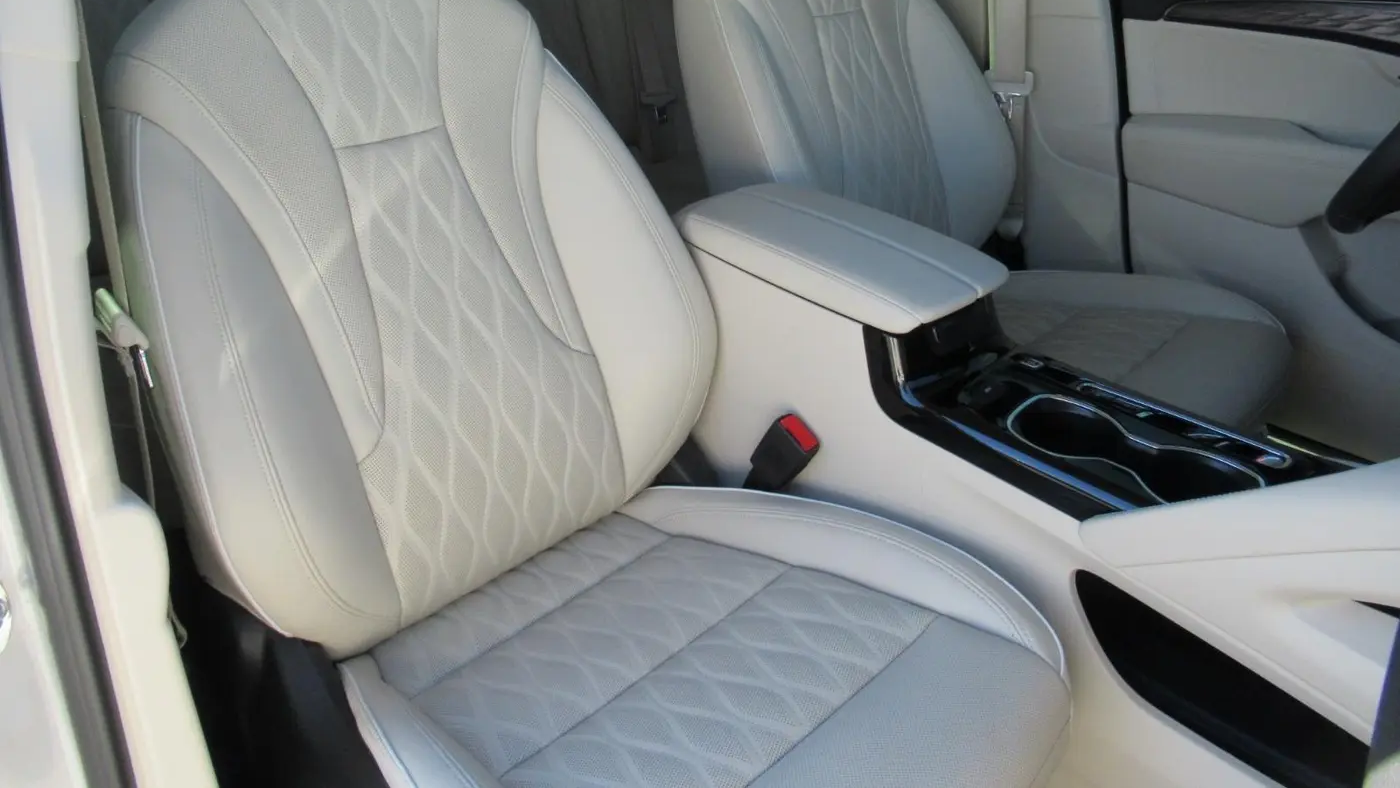 2022 Buick Envision Avenir