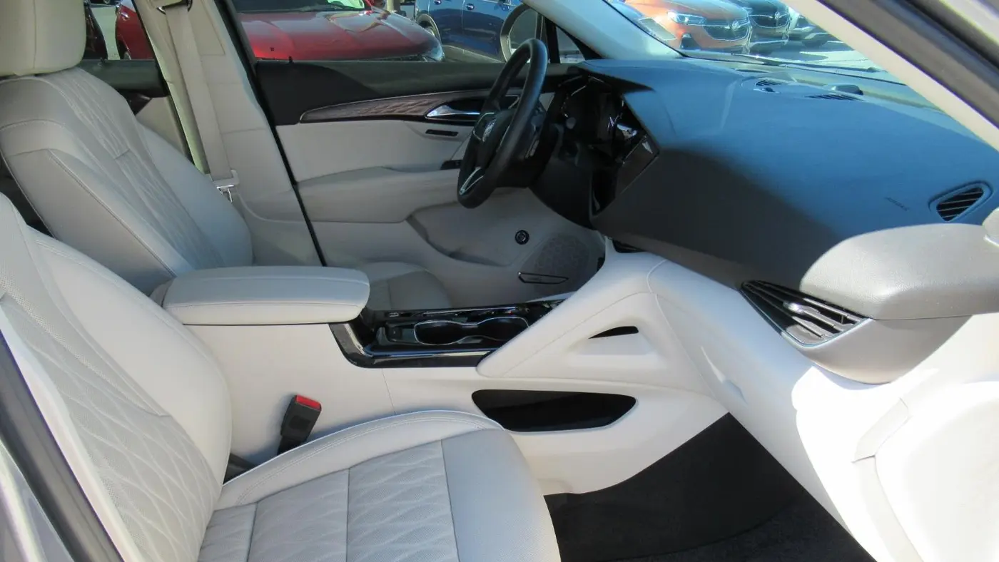 2022 Buick Envision Avenir