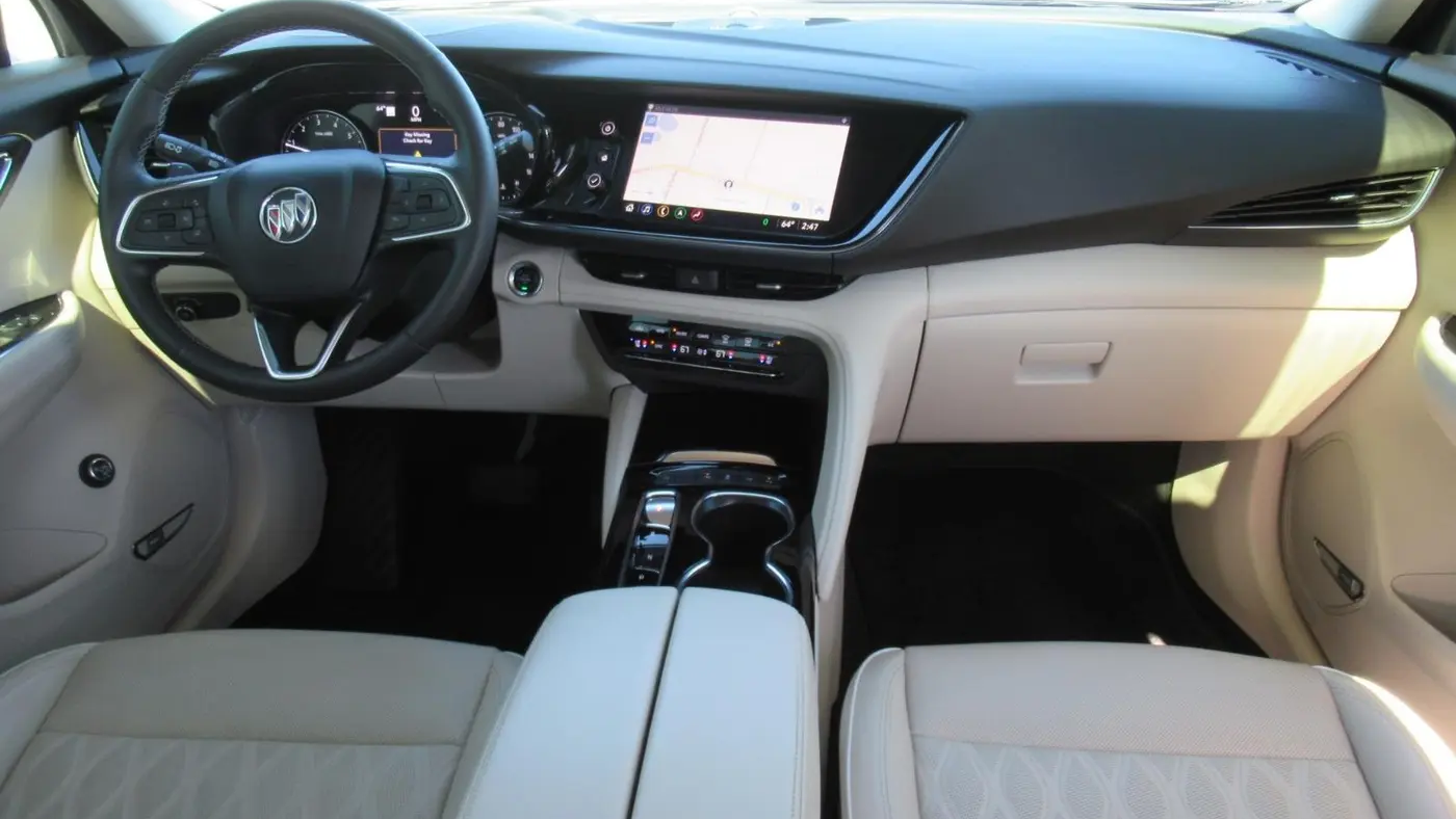 2022 Buick Envision Avenir