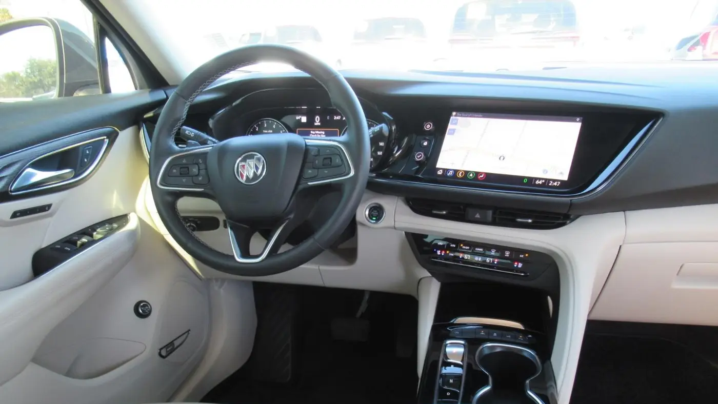 2022 Buick Envision Avenir