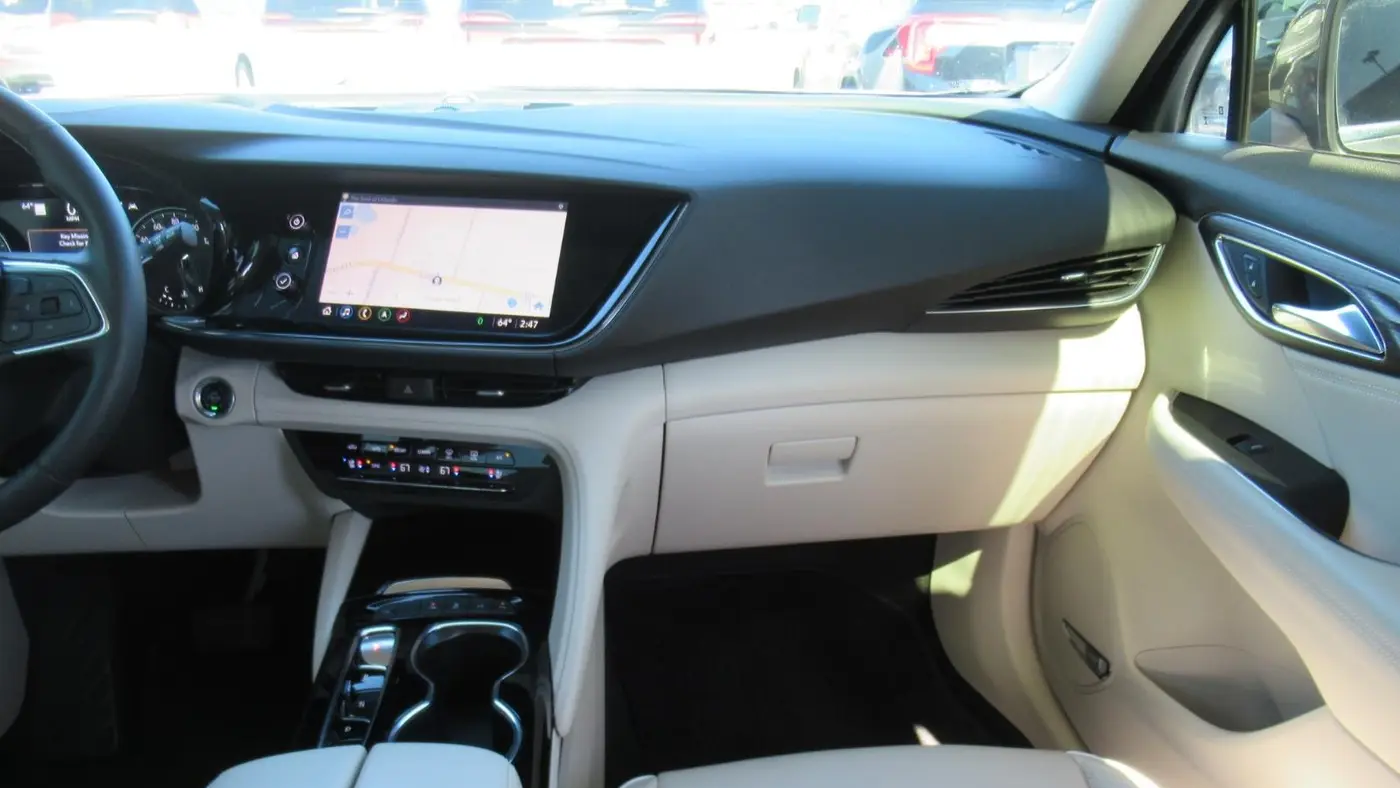 2022 Buick Envision Avenir