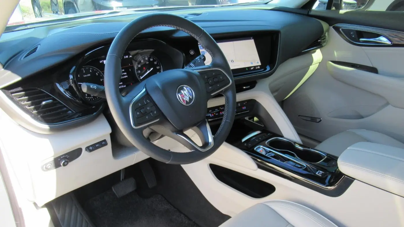 2022 Buick Envision Avenir