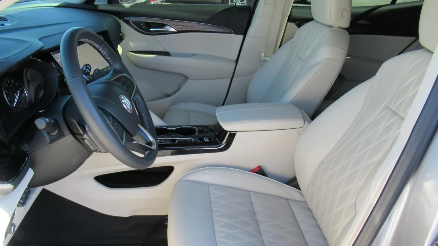 2022 Buick Envision Avenir