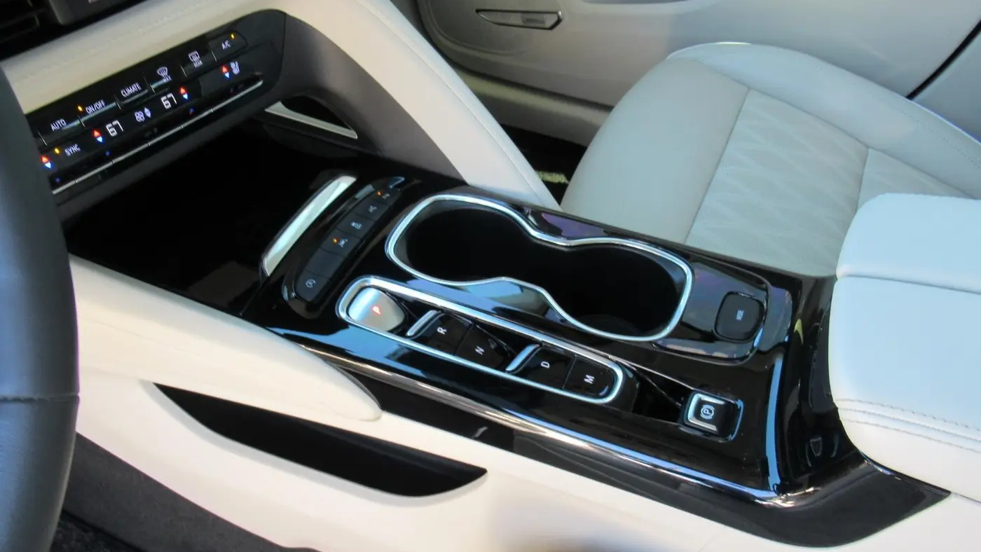 2022 Buick Envision Avenir