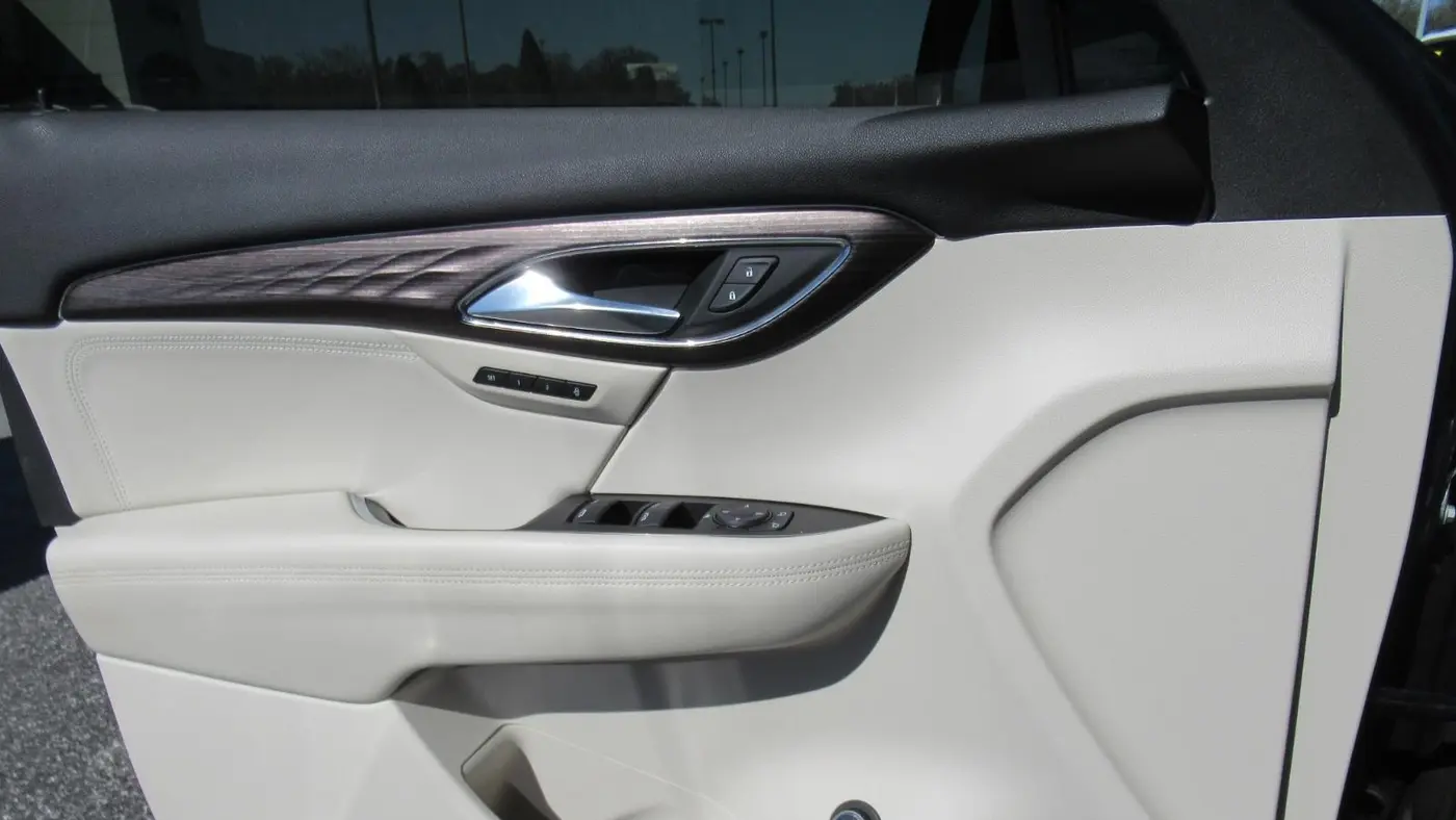 2022 Buick Envision Avenir