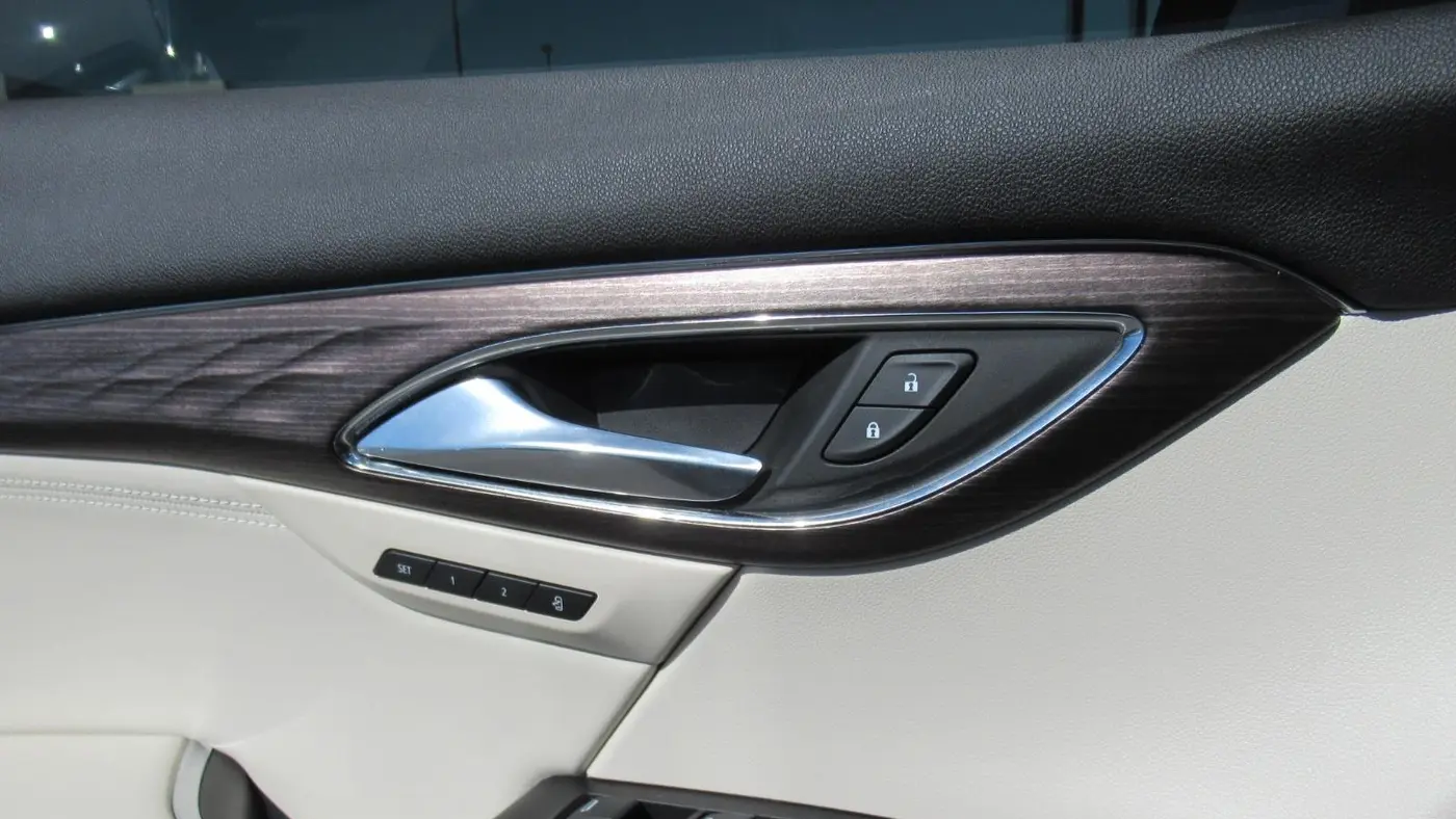 2022 Buick Envision Avenir