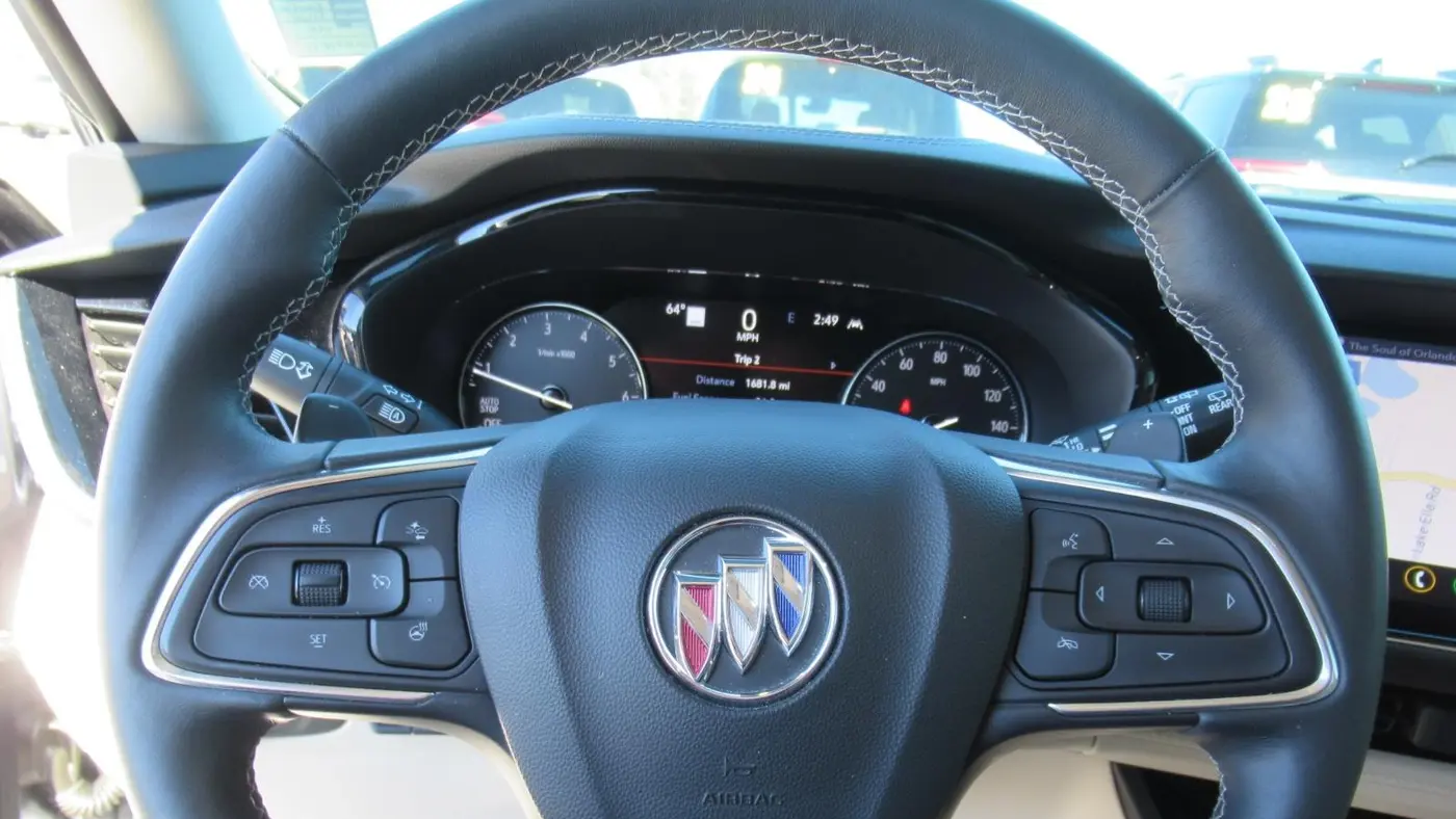 2022 Buick Envision Avenir