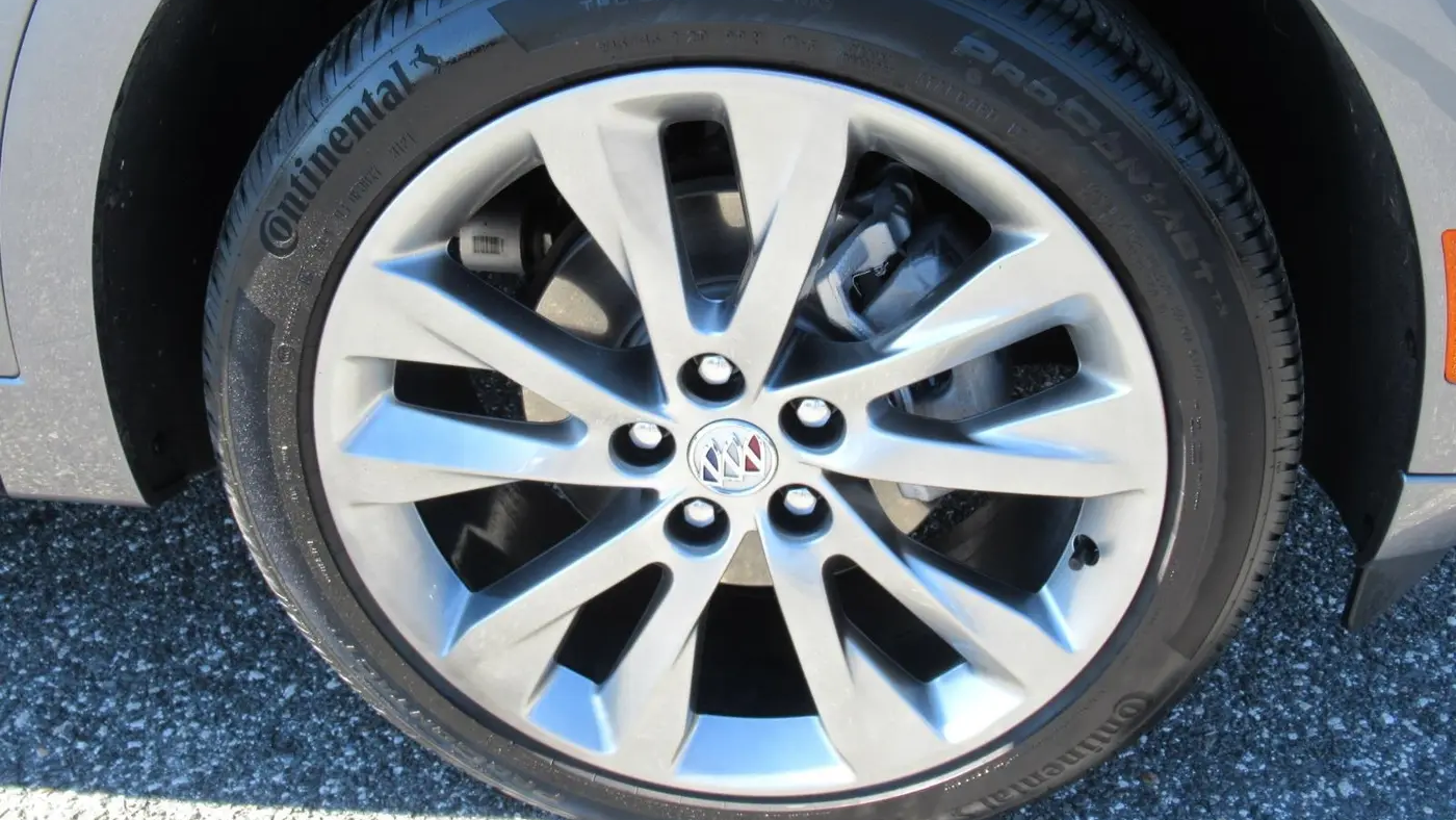 2022 Buick Envision Avenir