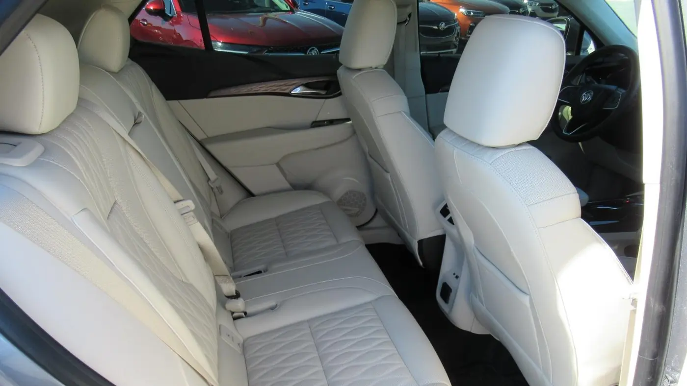 2022 Buick Envision Avenir