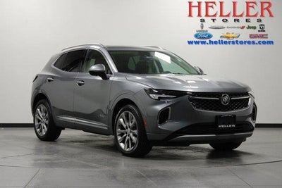 Photo of a 2022 Buick Envision Avenir 4DR Crossover for sale
