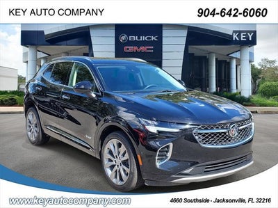 Photo of a 2023 Buick Envision Avenir 4DR Crossover for sale