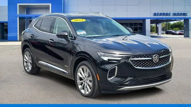 Preowned 2023 Buick Envision Avenir for Sale