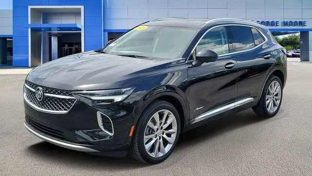 2023 Buick Envision Avenir