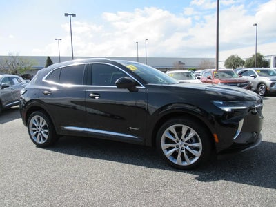 2023 Buick Envision Avenir 4DR Crossover