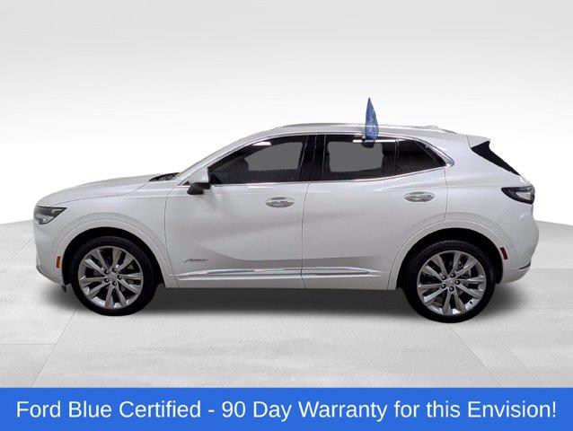 2023 Buick Envision