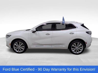 2023 Buick Envision Avenir 4DR Crossover