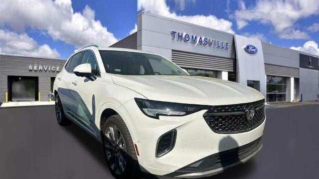 Preowned 2021 Buick Envision Avenir for Sale