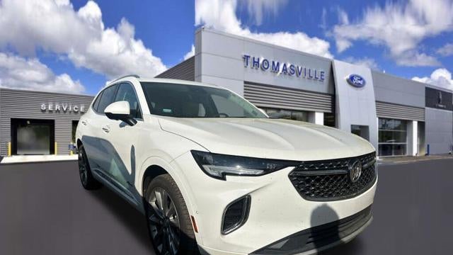 Preowned 2021 Buick Envision Avenir for Sale