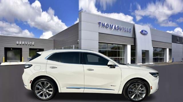 2021 Buick Envision Avenir