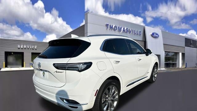 2021 Buick Envision Avenir