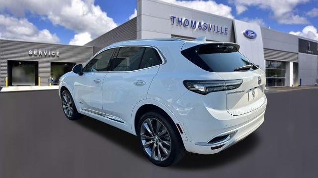 2021 Buick Envision Avenir