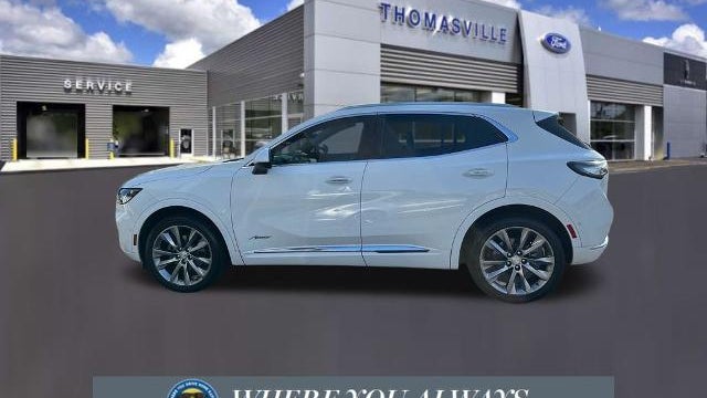 2021 Buick Envision Avenir