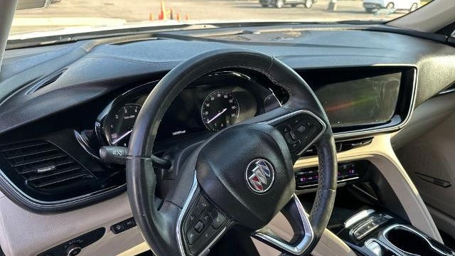 2021 Buick Envision Avenir