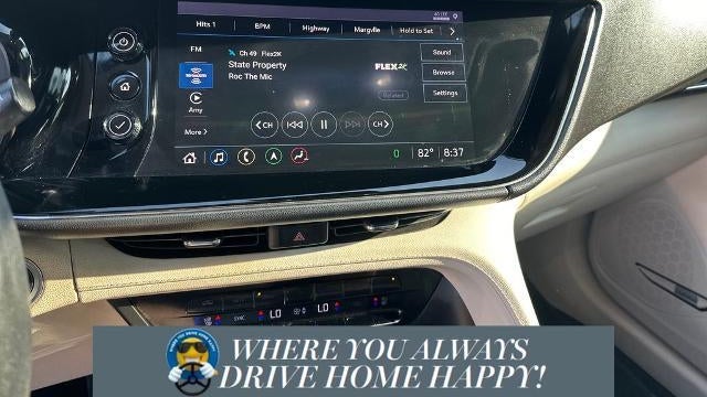 2021 Buick Envision Avenir