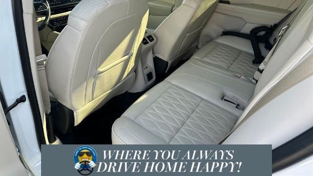 2021 Buick Envision Avenir