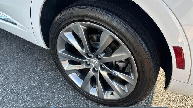 2021 Buick Envision Avenir