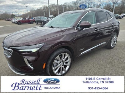 2023 Buick Envision Avenir 4DR Crossover