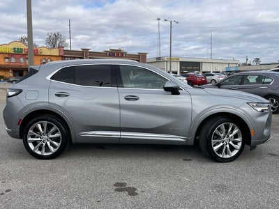 Photo of a 2023 Buick Envision Avenir 4DR Crossover for sale