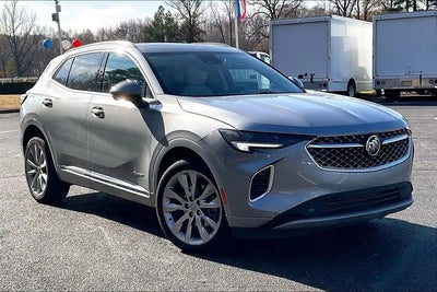 Photo of a 2023 Buick Envision Avenir 4DR Crossover for sale