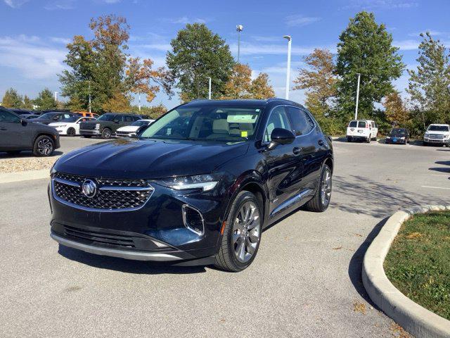 2021 Buick Envision