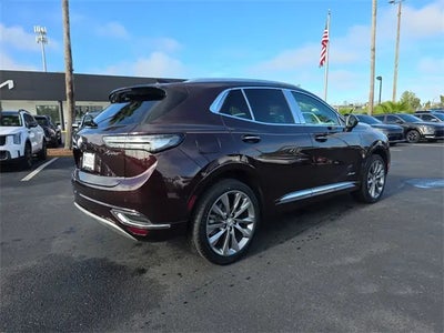 Photo of a 2021 Buick Envision Avenir 4DR Crossover for sale