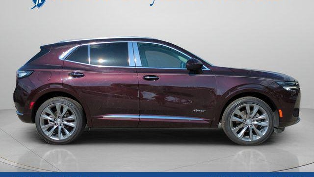 2021 Buick Envision Avenir