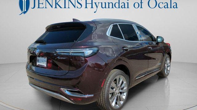 2021 Buick Envision Avenir