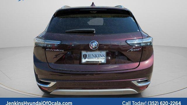 2021 Buick Envision Avenir