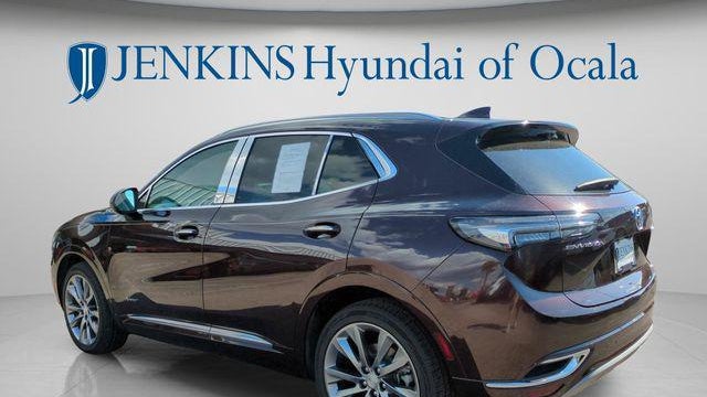 2021 Buick Envision Avenir