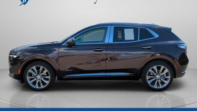 2021 Buick Envision Avenir