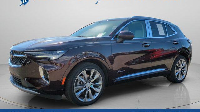 2021 Buick Envision Avenir