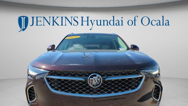 2021 Buick Envision Avenir