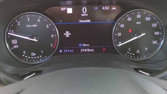 2021 Buick Envision Avenir